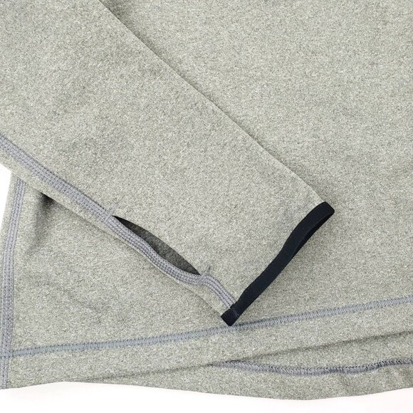 Nike Women's Dri Fit Size Medium Thumb Holes Long Sleeve Running Jacket NWOT - Picture 3 of 9